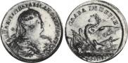 Token Coin 1739 year