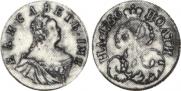 Poltina 1756 year