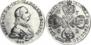 10 roubles 1762 year
