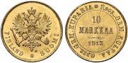 10 марок 1913 года