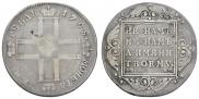 1 rouble 1798 year