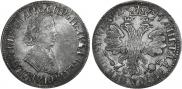 Poltina 1705 year