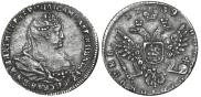 Polupoltinnik 1739 year