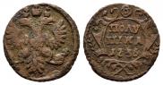 Polushka 1736 year