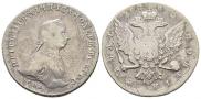1 rouble 1762 year