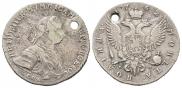 Poltina 1762 year