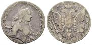 1 rouble 1762 year