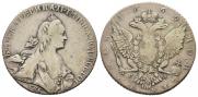 1 rouble 1769 year