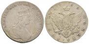 1 rouble 1780 year