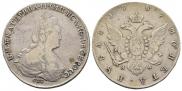 1 рубль 1787 года
