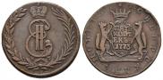 5 kopecks 1773 year