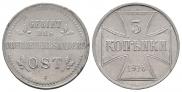 3 kopecks 1916 year