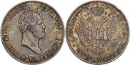 10 złotych 1820 year