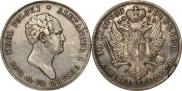 10 злотых 1825 года