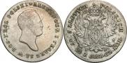 5 злотых 1816 года