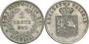 2 złote 1831 year