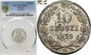 10 грошей 1835 года