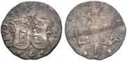 4 kopecks 1757 year