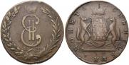 10 kopecks 1774 year