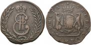 5 копеек 1776 года