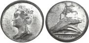 Token Coin 1782 year