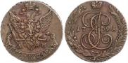 5 копеек 1791 года