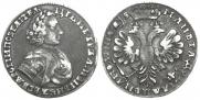 Poltina 1706 year