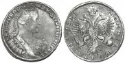 Poltina 1733 year