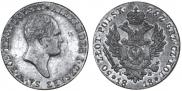 50 złotych 1818 year