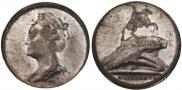 Token Coin 1782 year
