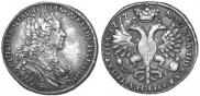 Poltina 1727 year