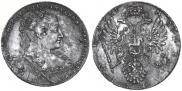 1 rouble 1734 year