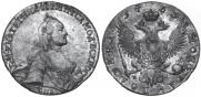 Poltina 1763 year