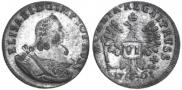 6 грошей 1761 года