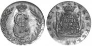 1 kopeck 1770 year
