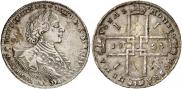 1 rouble 1723 year