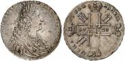 1 rouble 1728 year