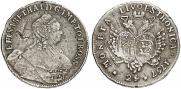24 kopecks 1757 year