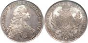 Thaler 1753 year