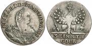 1/3 Thaler 1761 year