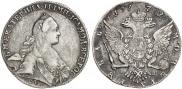 1 rouble 1772 year