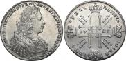 1 rouble 1728 year