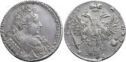 1 rouble 1732 year