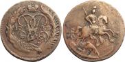 2 копейки 1758 года
