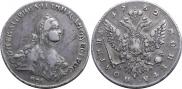 Poltina 1762 year