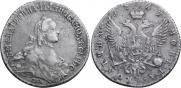 Poltina 1762 year