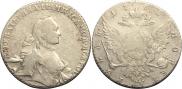 1 rouble 1765 year