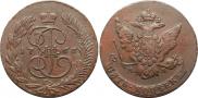5 kopecks 1766 year