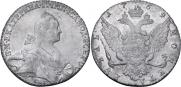 1 rouble 1769 year