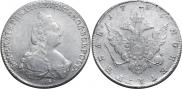 1 рубль 1786 года